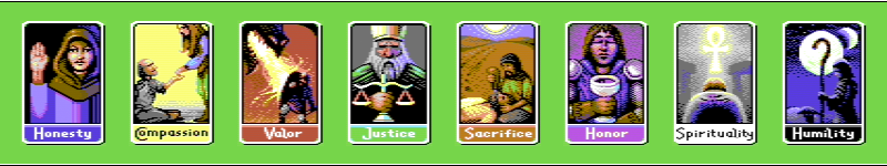 Ultima IV Remastered